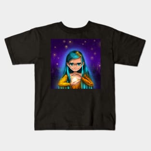 The Queen of the Night Kids T-Shirt